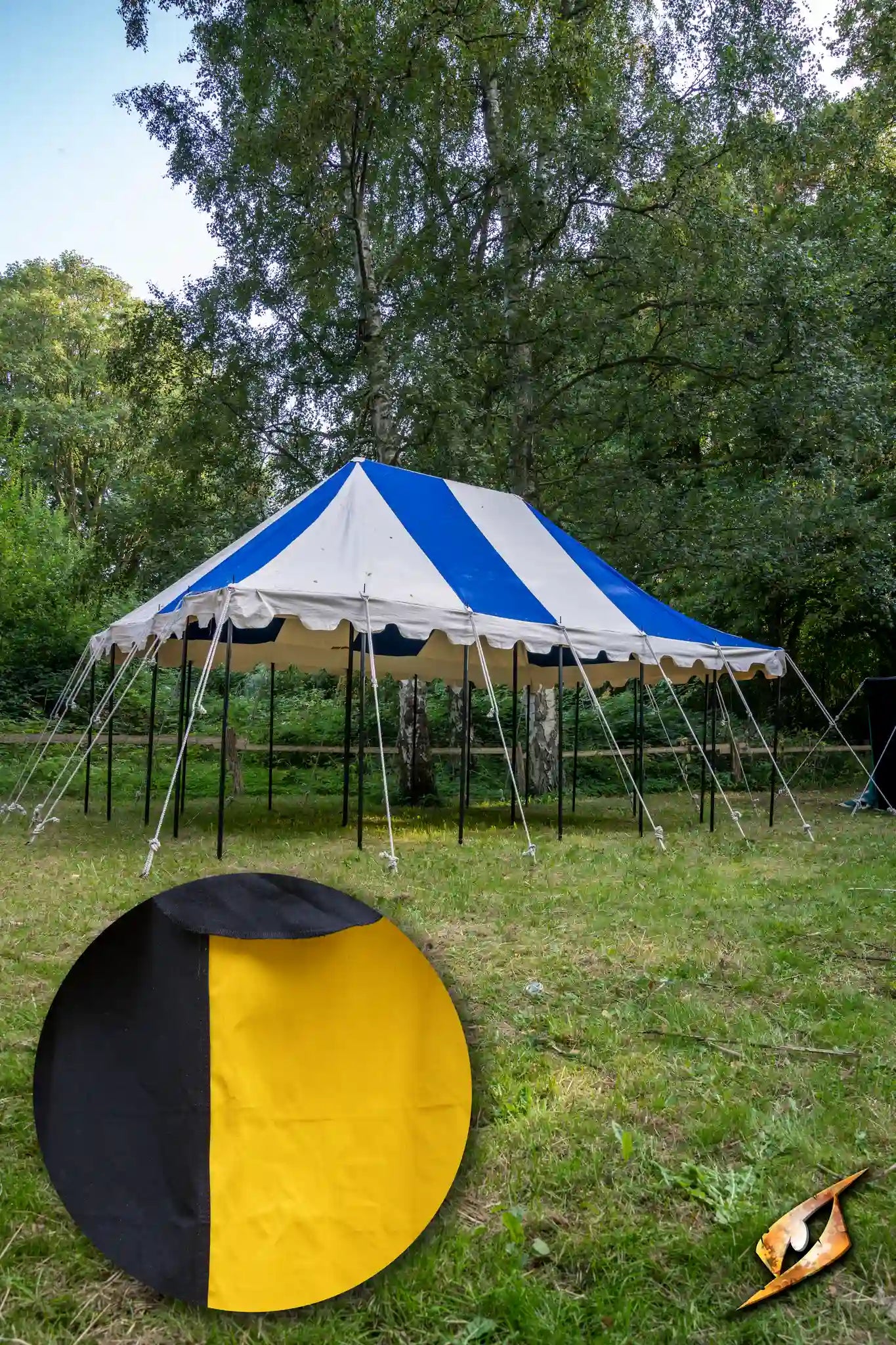 Marquee Tent - Roof - 4x6m