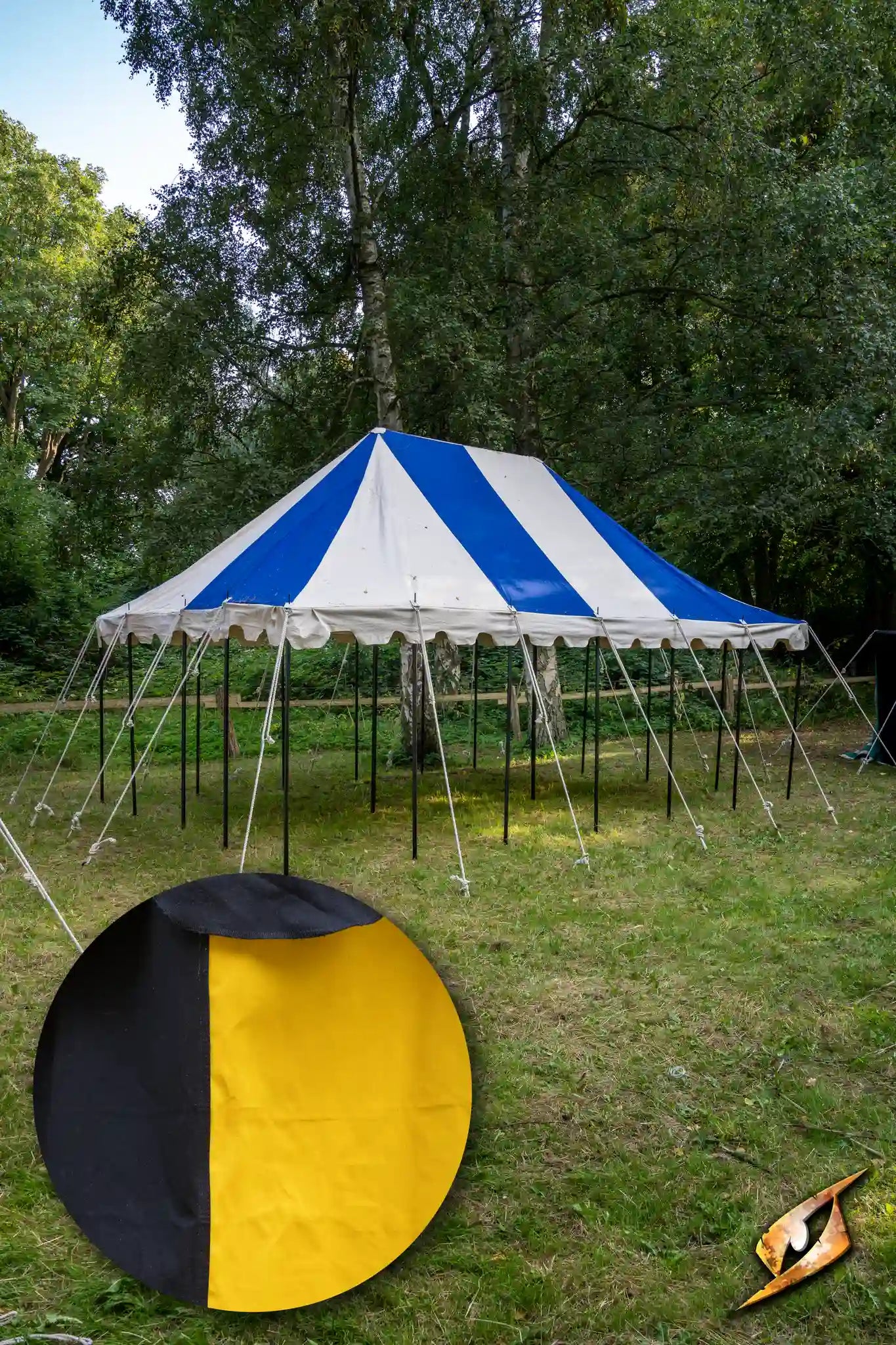 Marquee Tent - Roof - 4x6m