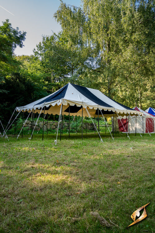 Marquee Tent - Roof - 5x8m
