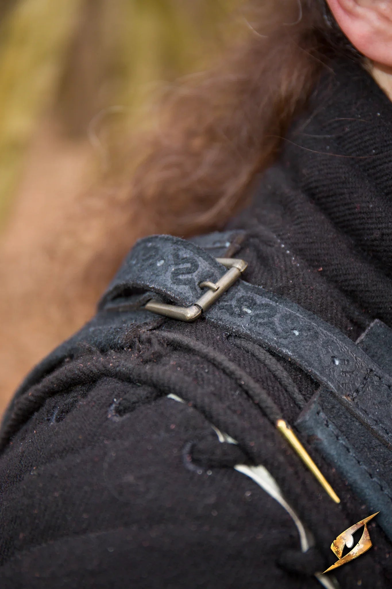 Ranger Torso Armour - Suede