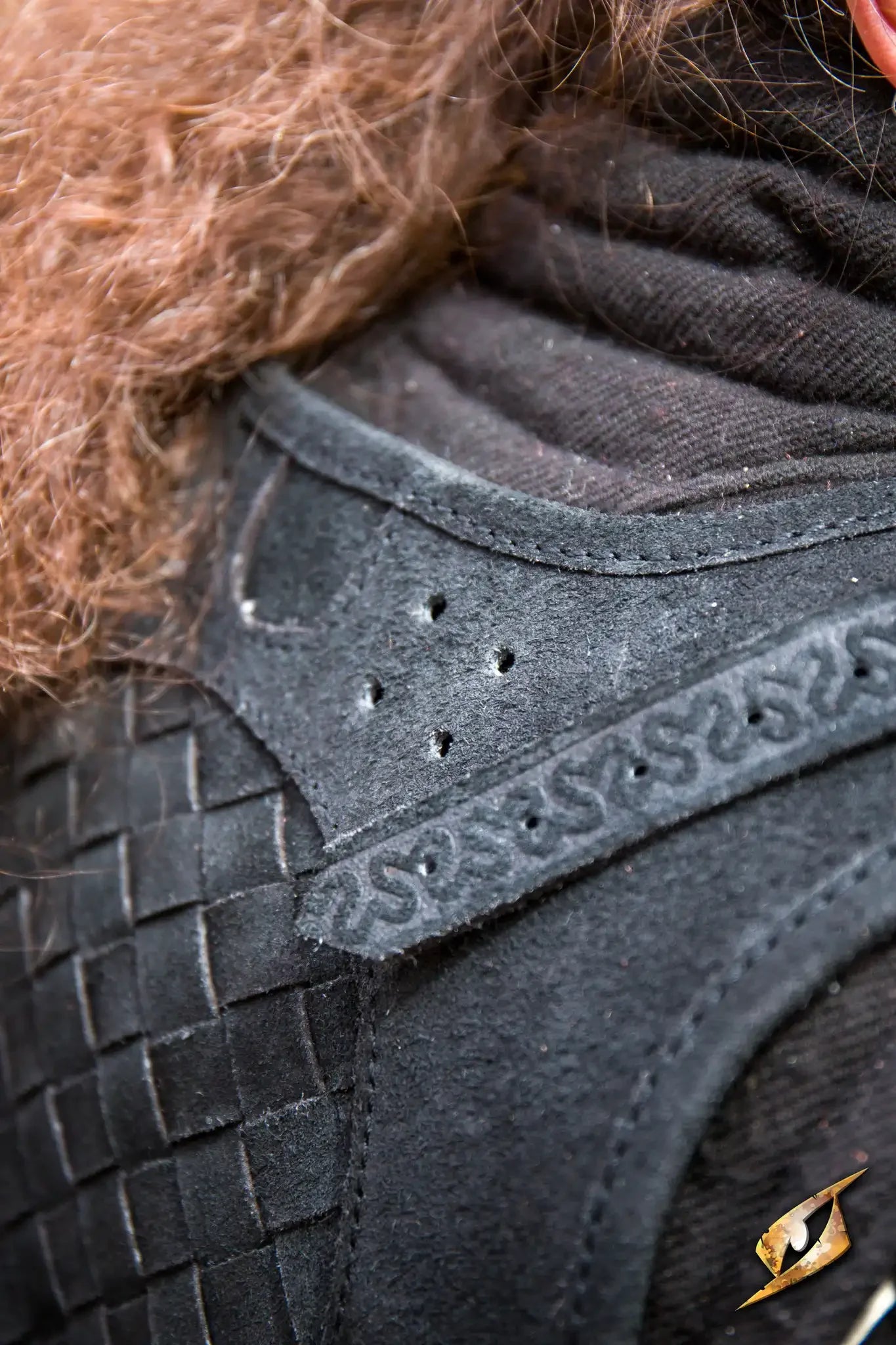 Ranger Torso Armour - Suede