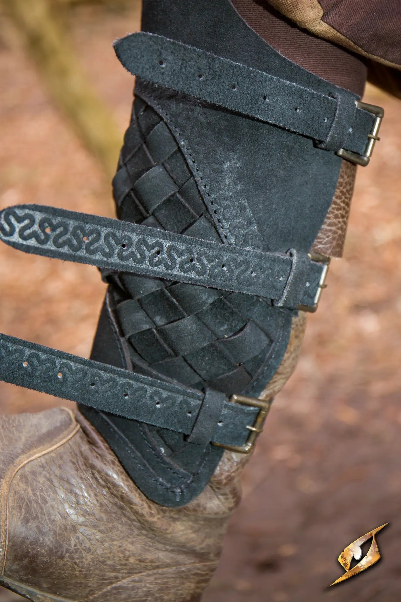 Ranger Greaves - Suede