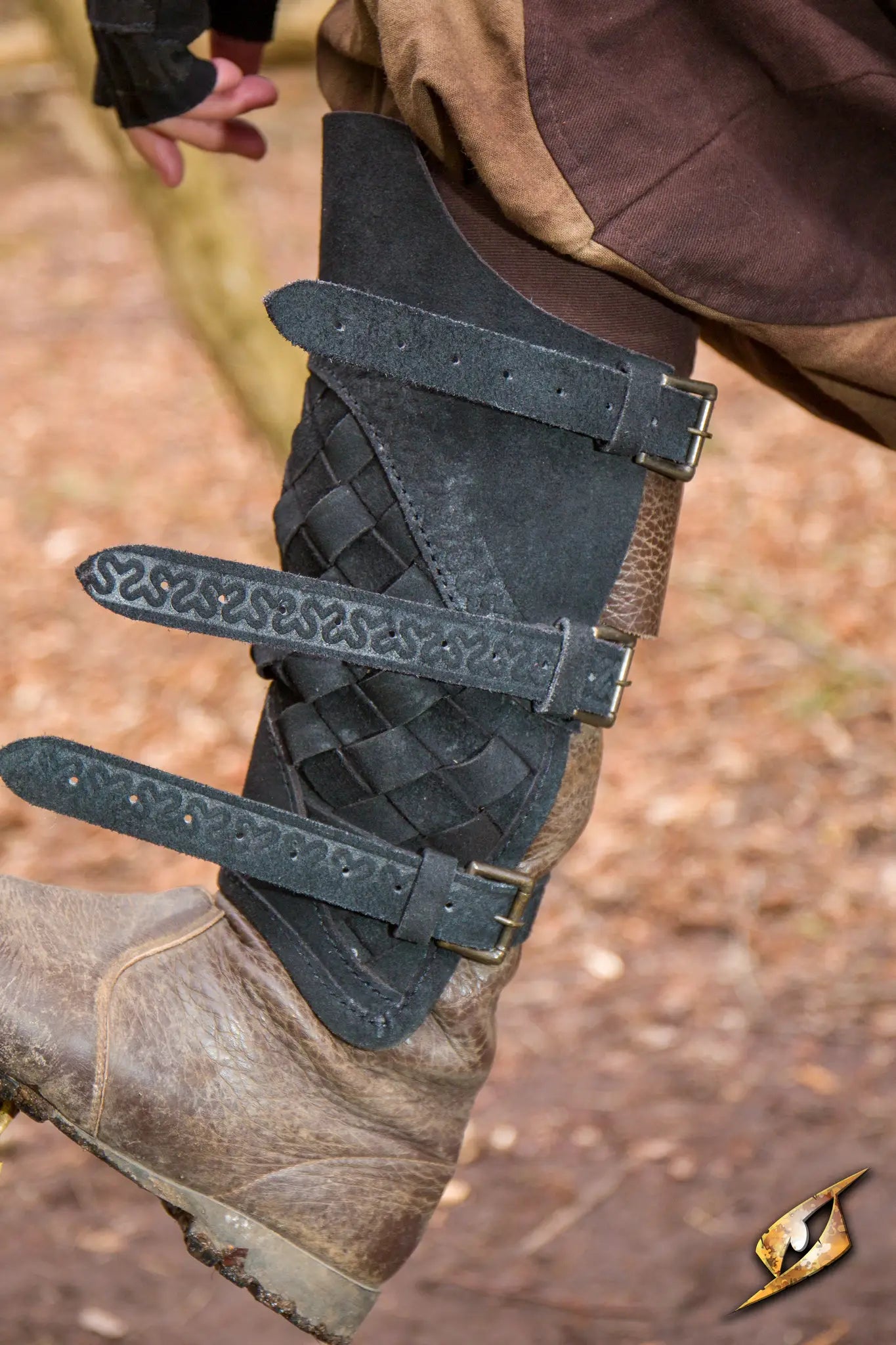 Ranger Greaves - Suede