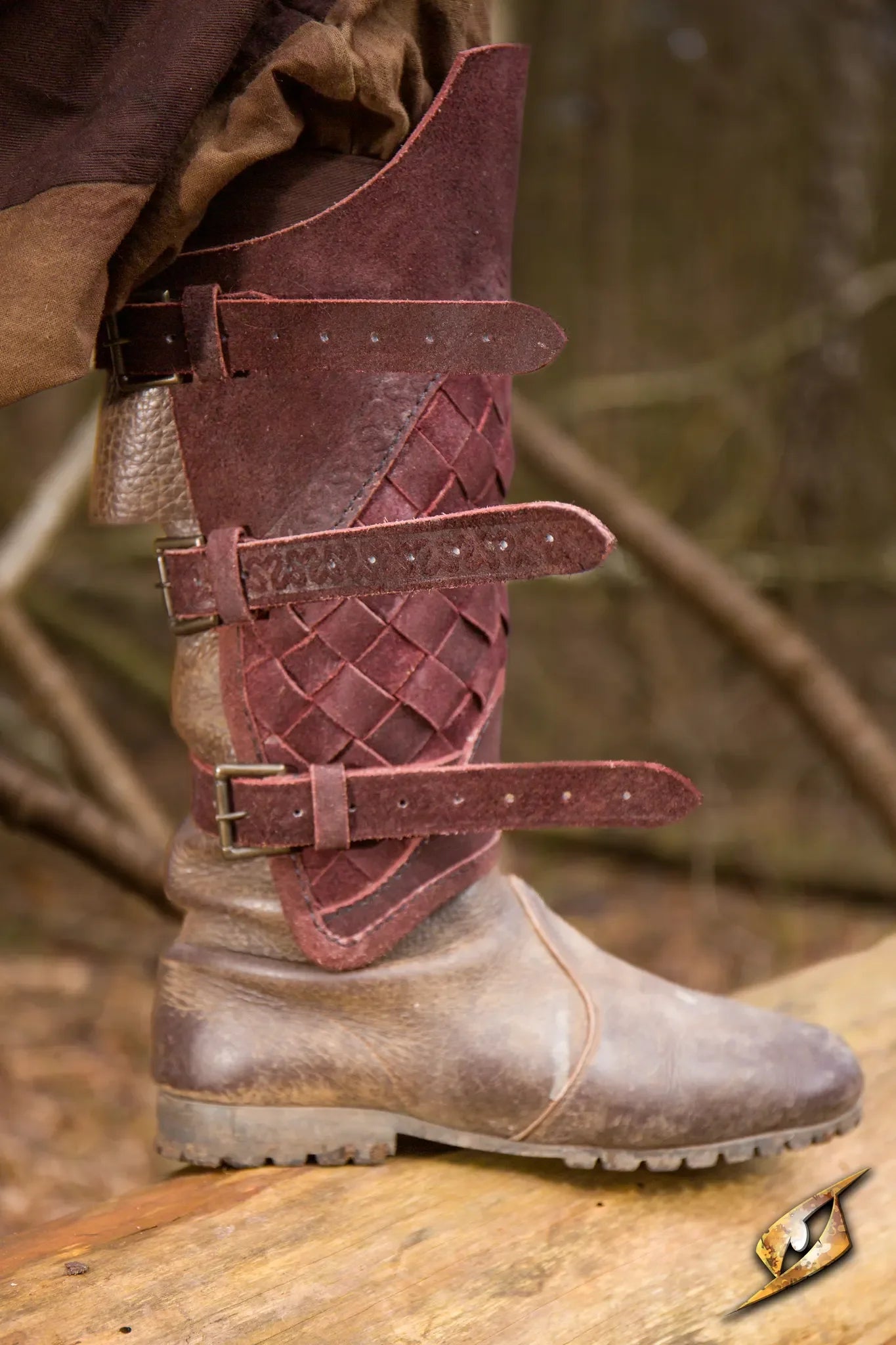 Ranger Greaves - Suede