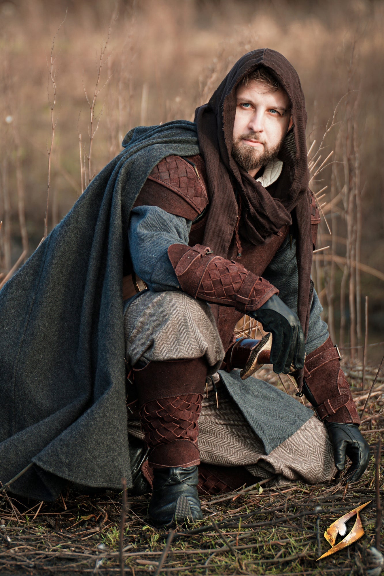 Ranger Greaves - Suede