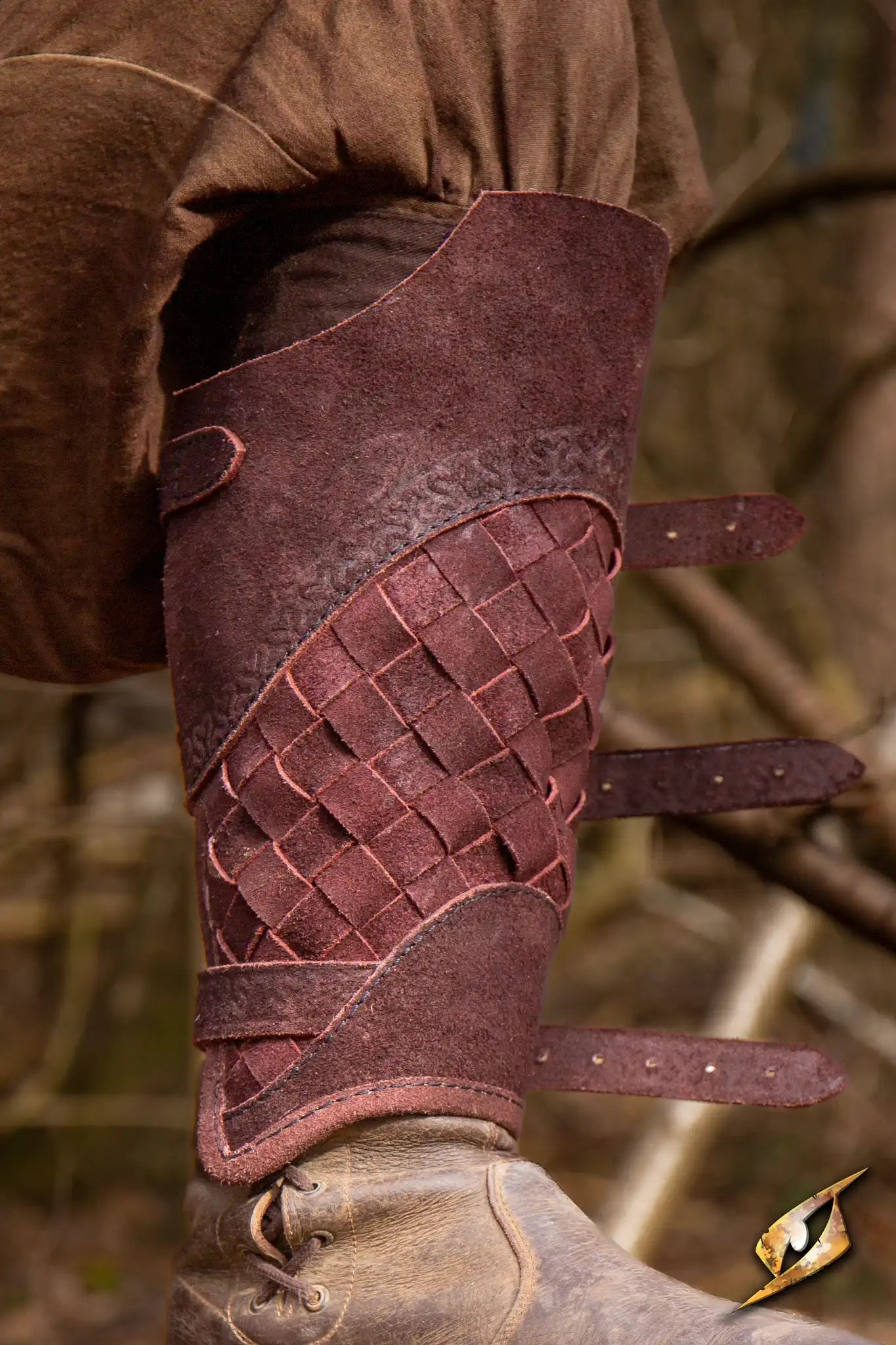 Ranger Greaves - Suede