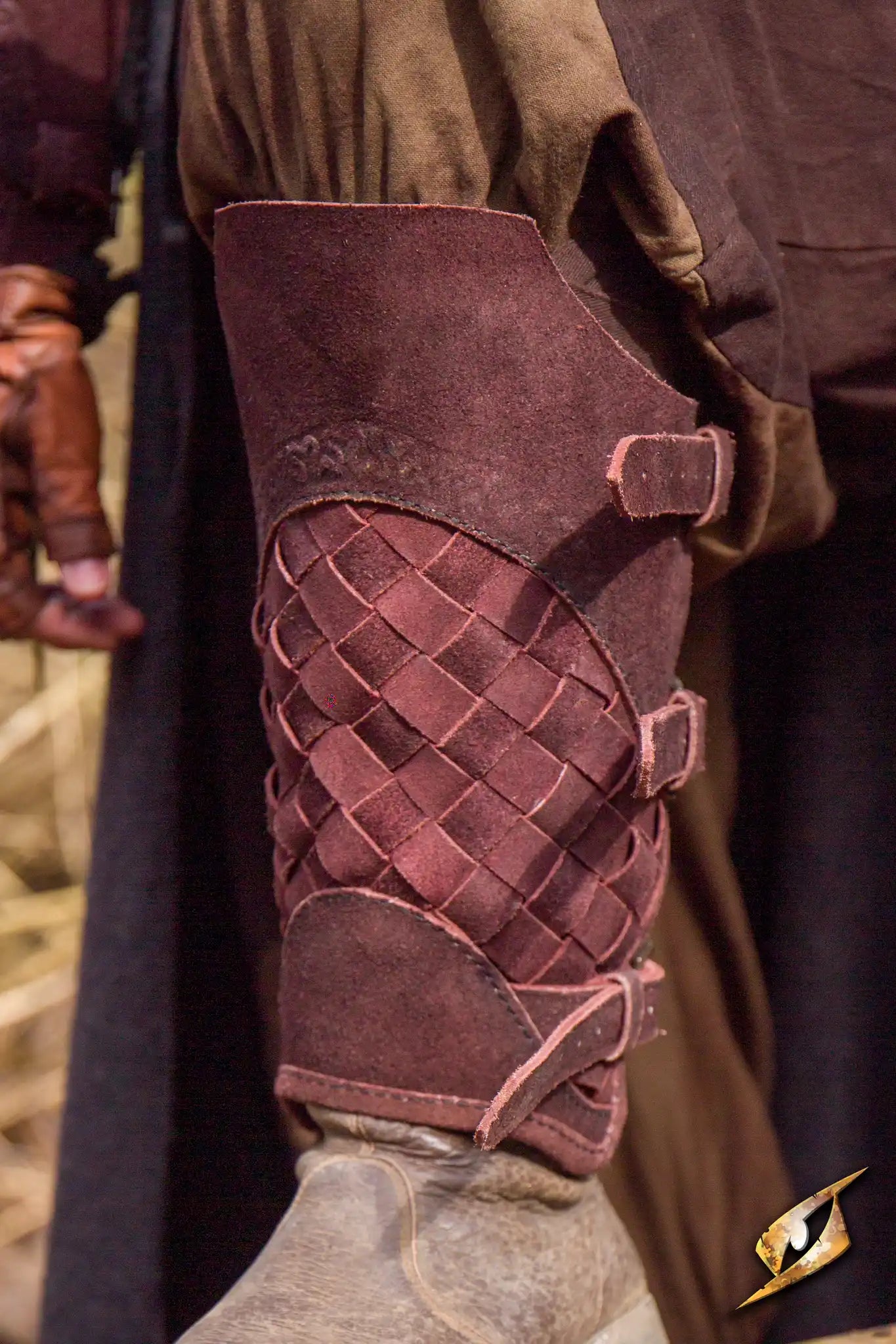 Ranger Greaves - Suede