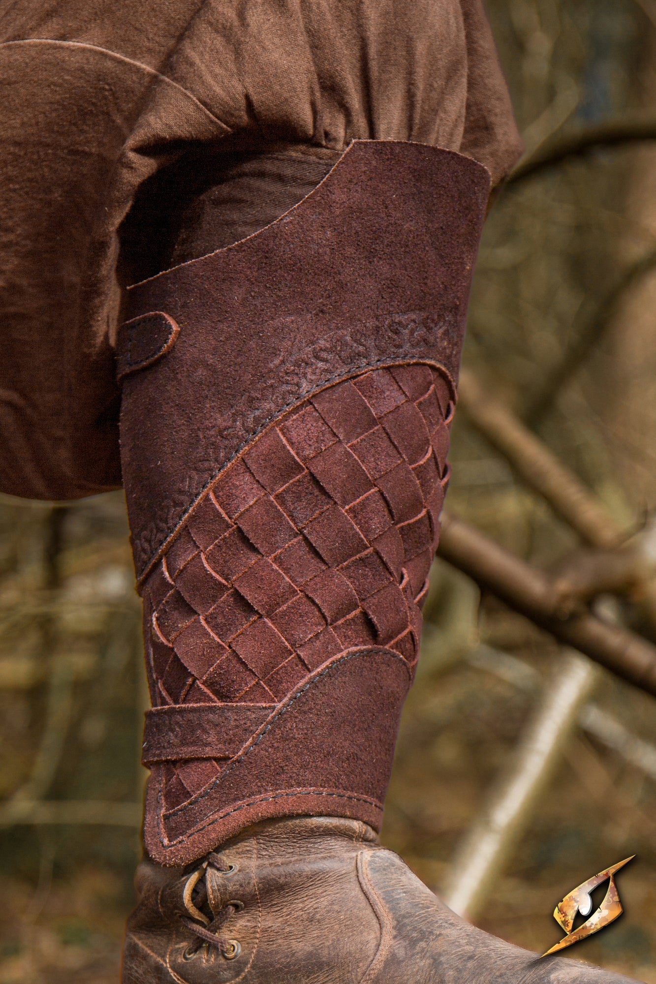 Ranger Armour Suede - Complete Set