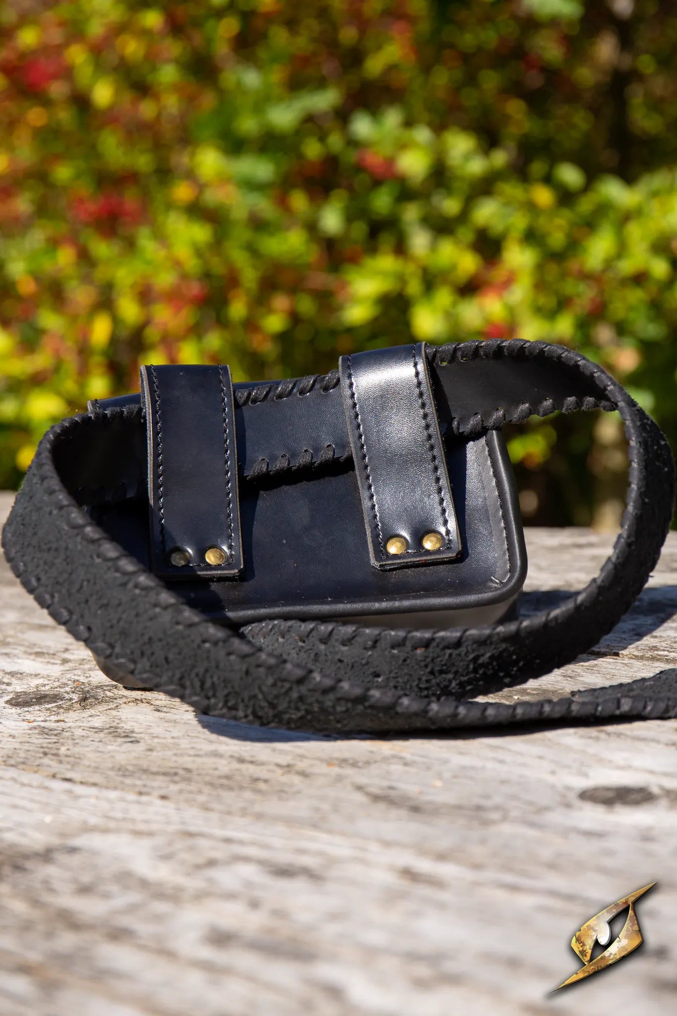 Warrior Bag - Faux Leather - Large