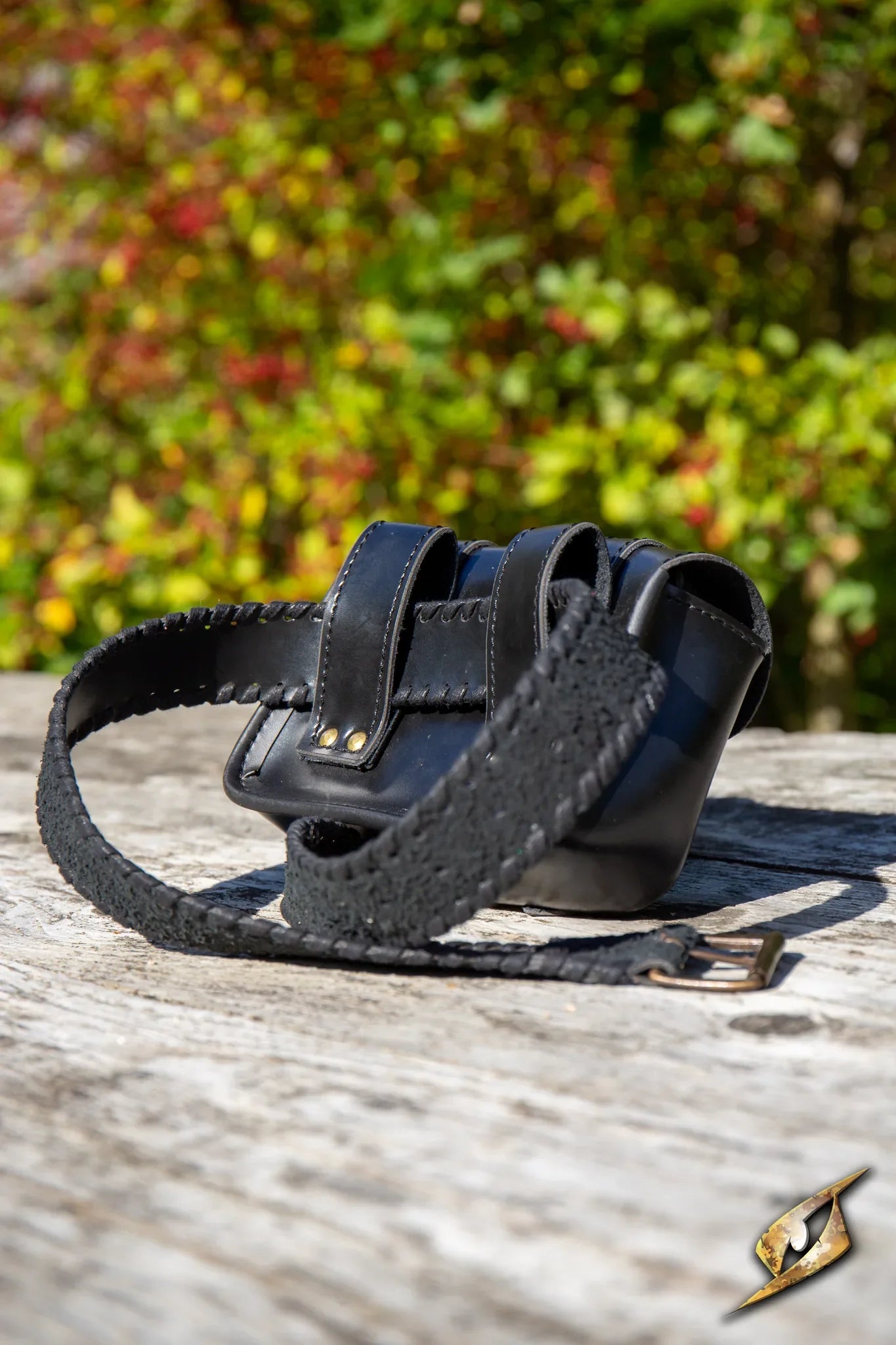 Warrior Bag - Faux Leather - Large