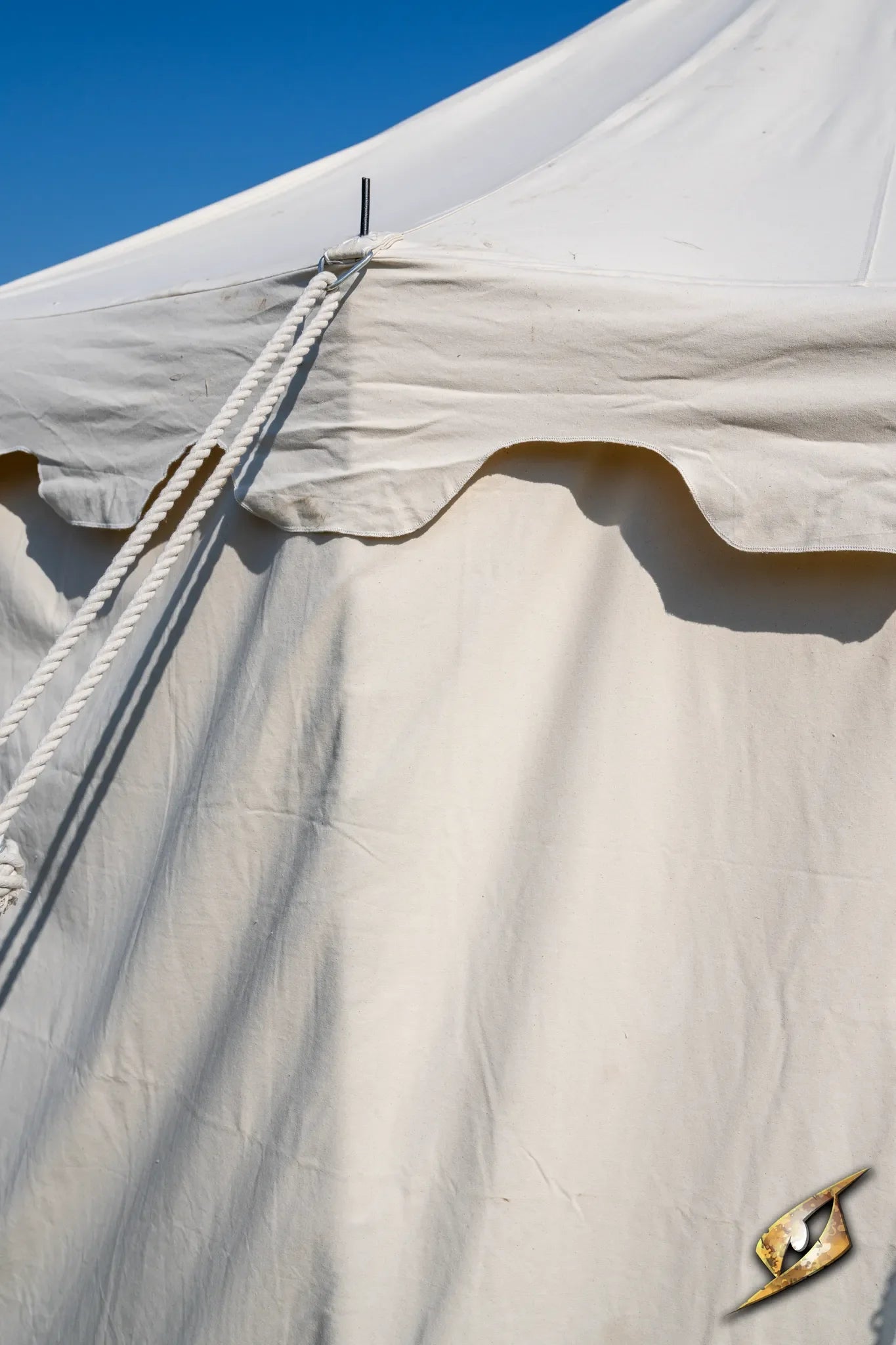 Marquee Tent - Complete Set - 6x12m