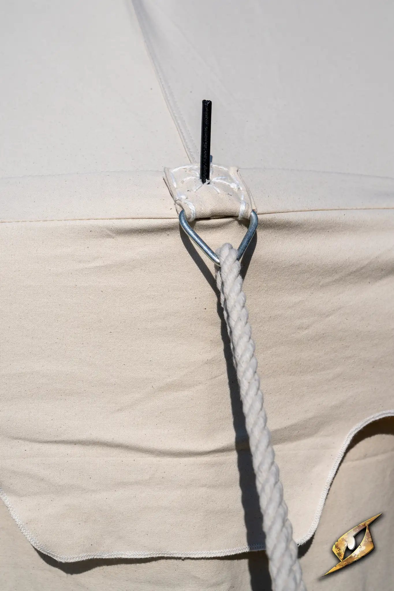 Marquee Tent - Complete Set - 6x12m