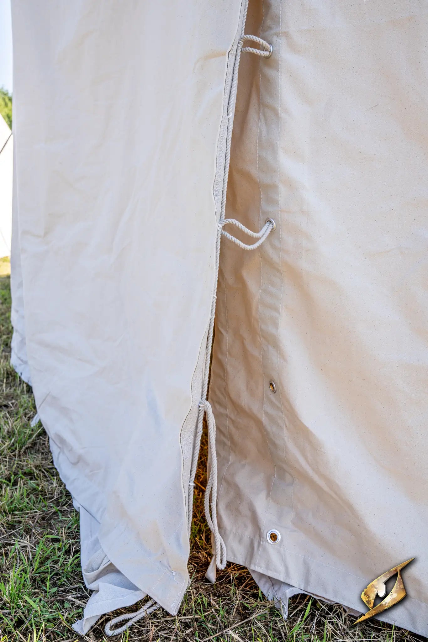 Marquee Tent - Complete Set - 6x12m