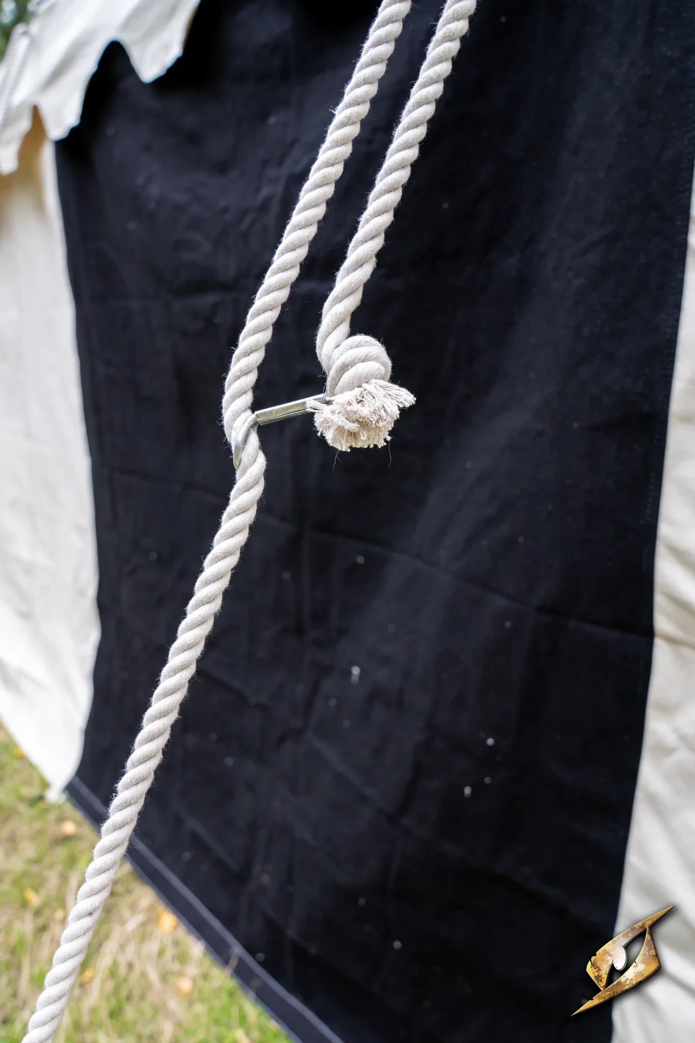 Marquee Tent - Complete Set - 6x12m