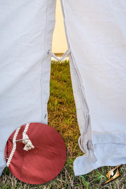 Double Wedge Tent - 3x5 m