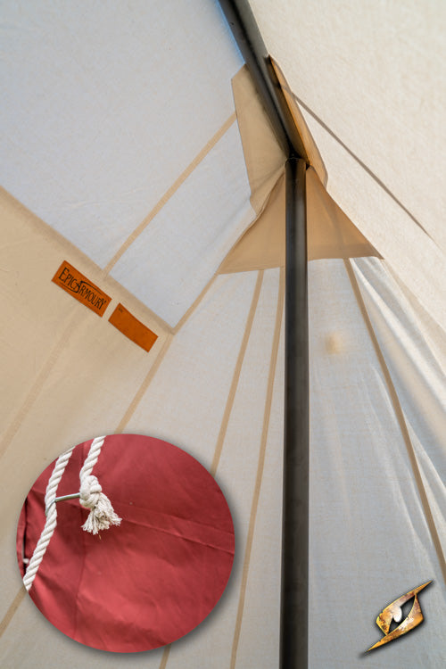 Double Wedge Tent - 3x5 m
