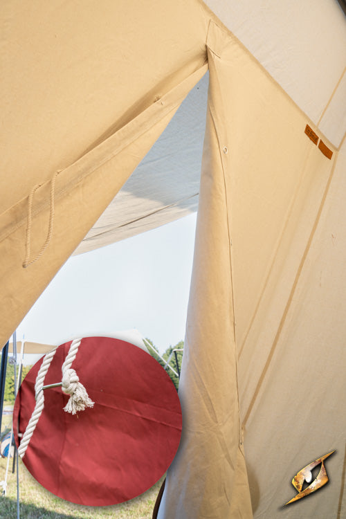 Double Wedge Tent - 3x5 m