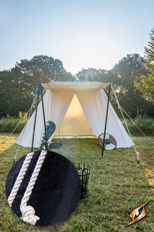 Double Wedge Tent - 3x5 m