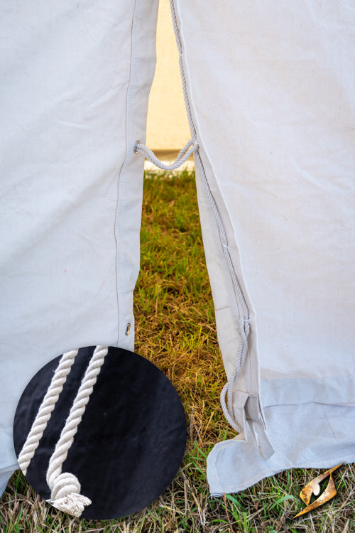 Double Wedge Tent - 3x5 m
