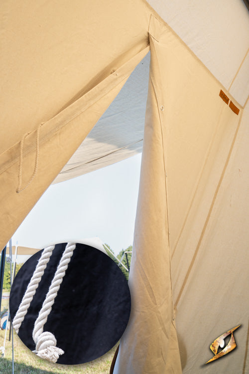Double Wedge Tent - 3x5 m