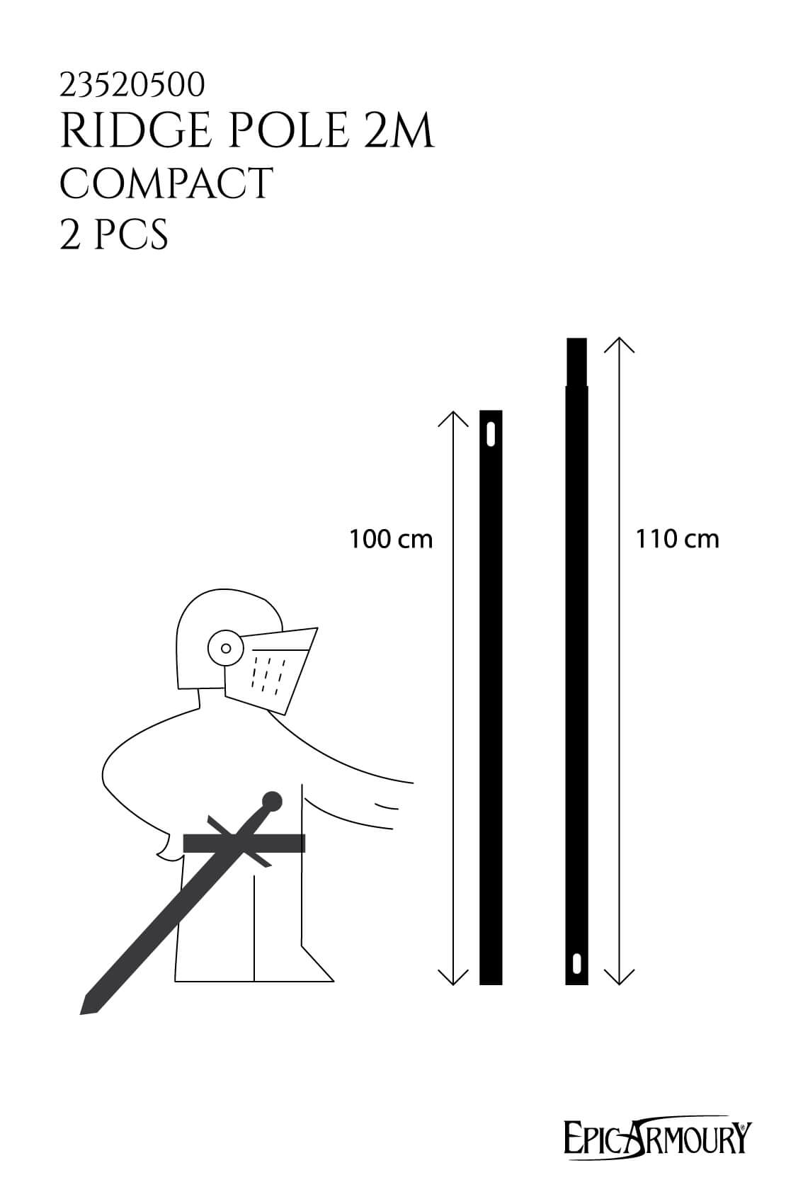 Ridge Pole