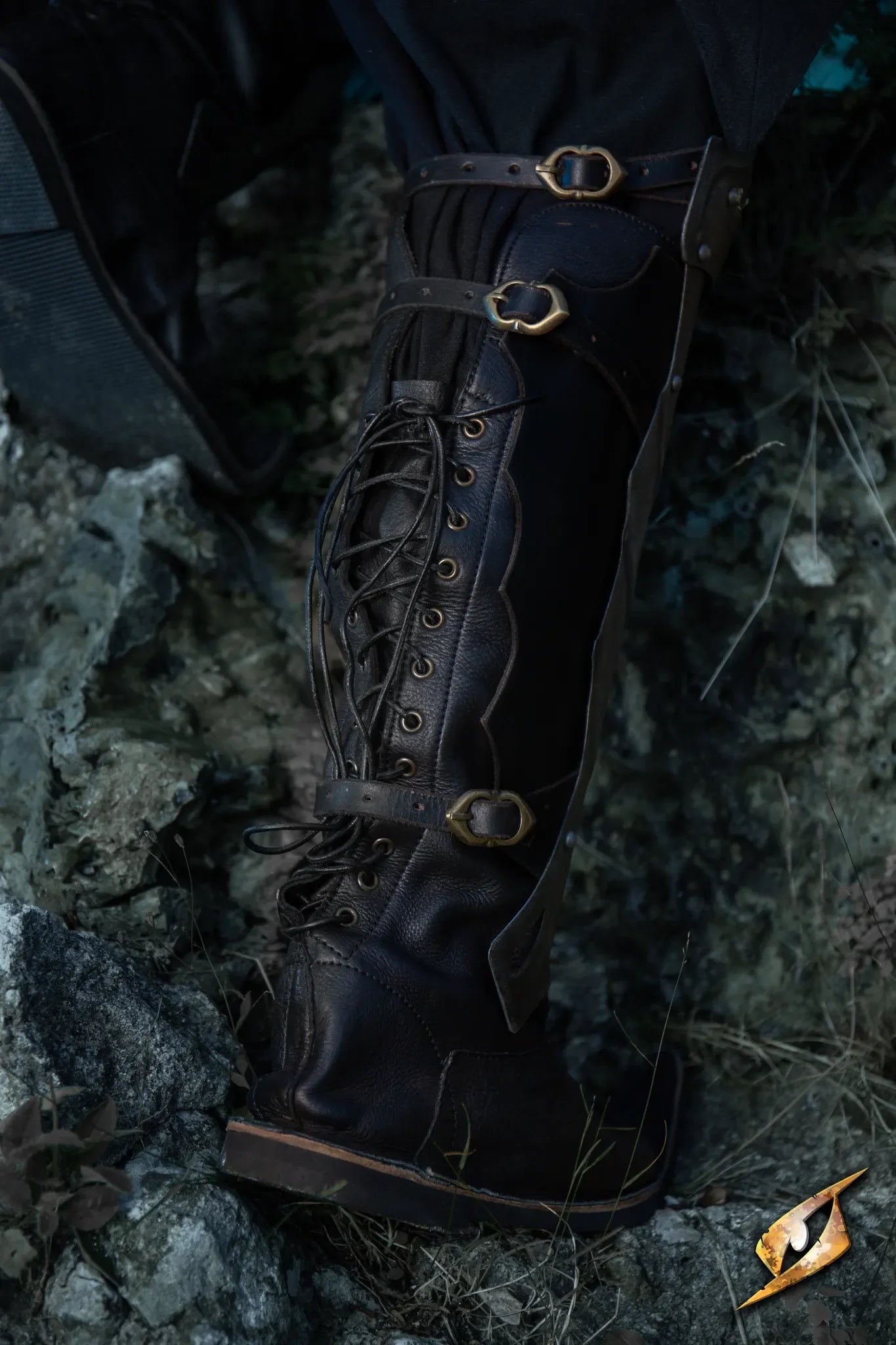 Eventide Greaves