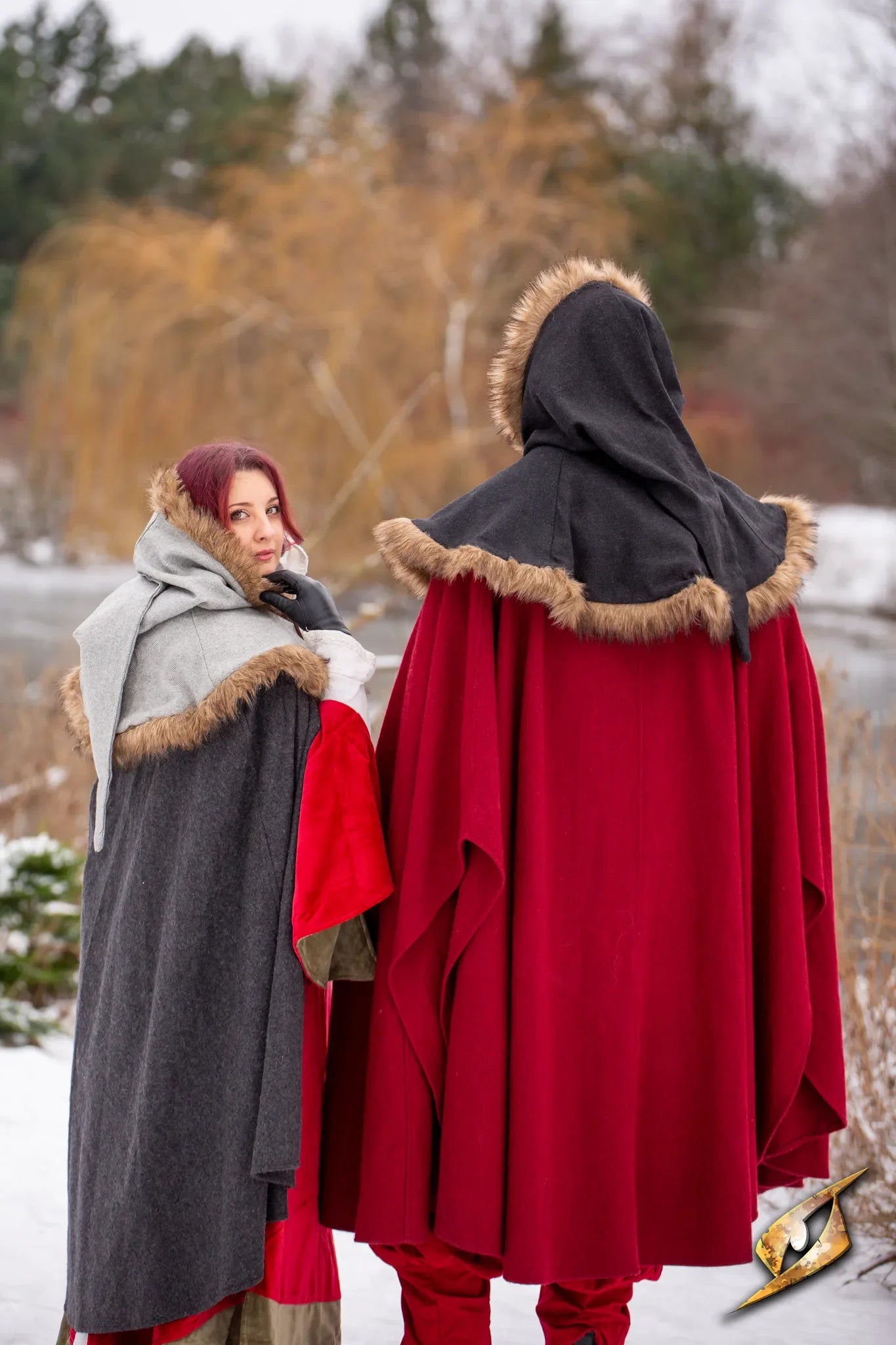Fimbul Hood - Wool