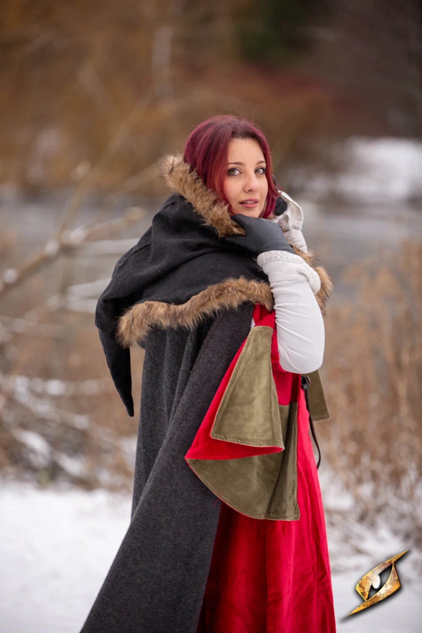 Fimbul Hood - Wool