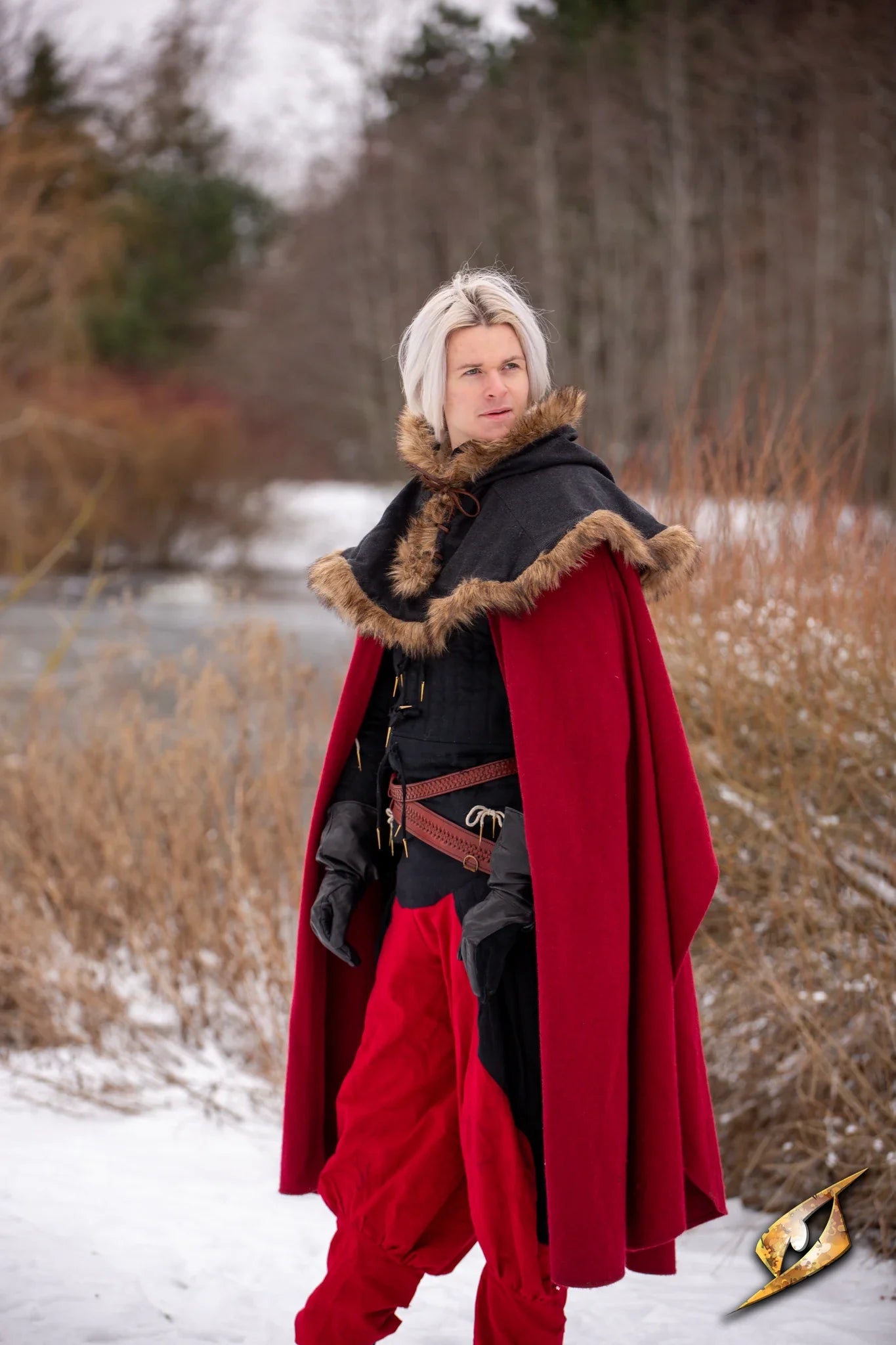 Fimbul Hood - Wool