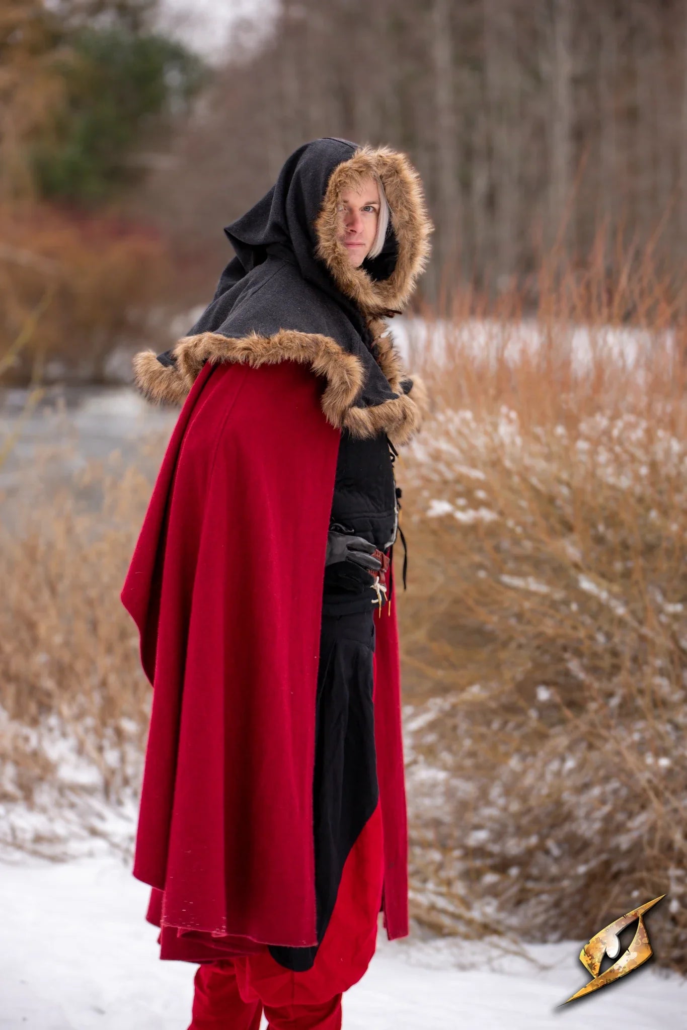 Fimbul Hood - Wool