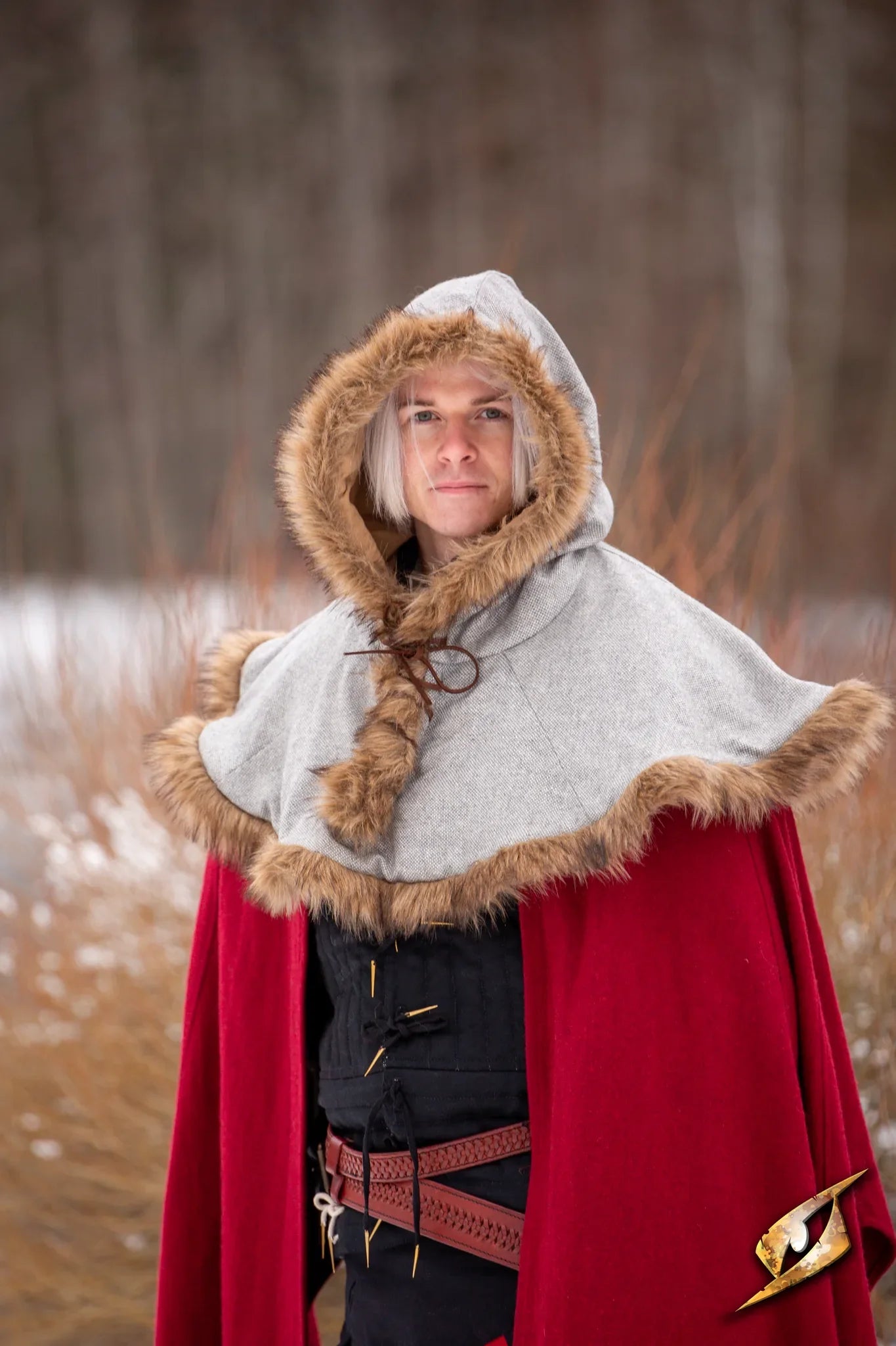 Fimbul Hood - Wool
