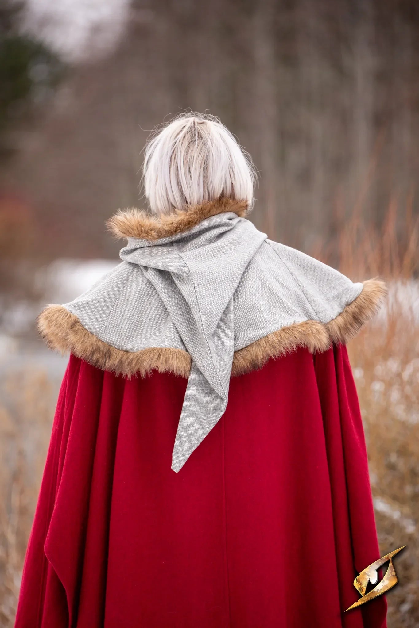 Fimbul Hood - Wool