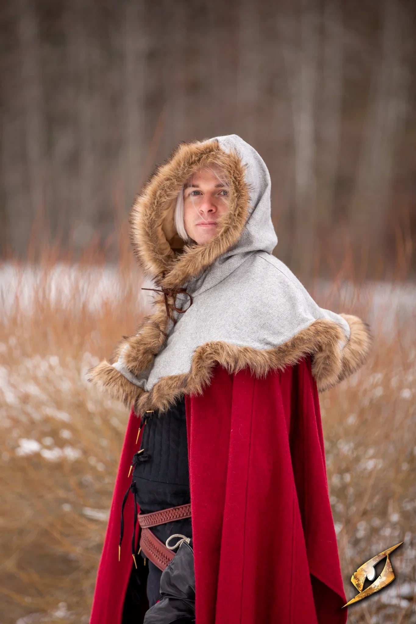 Fimbul Hood - Wool