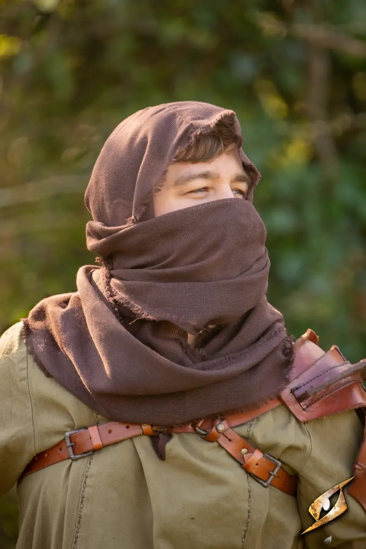 Cowl Ezio
