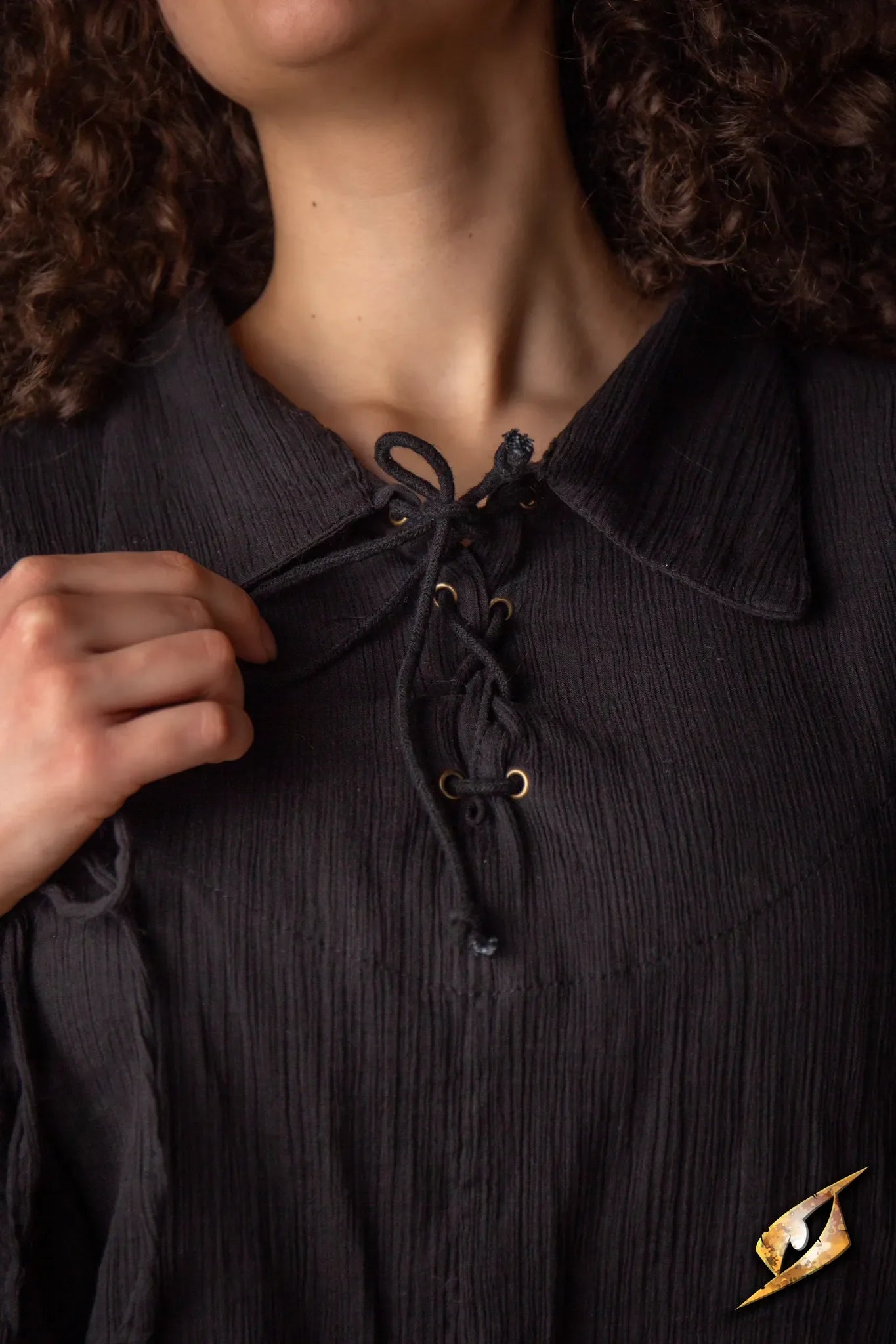 Crinkle Fencing Shirt