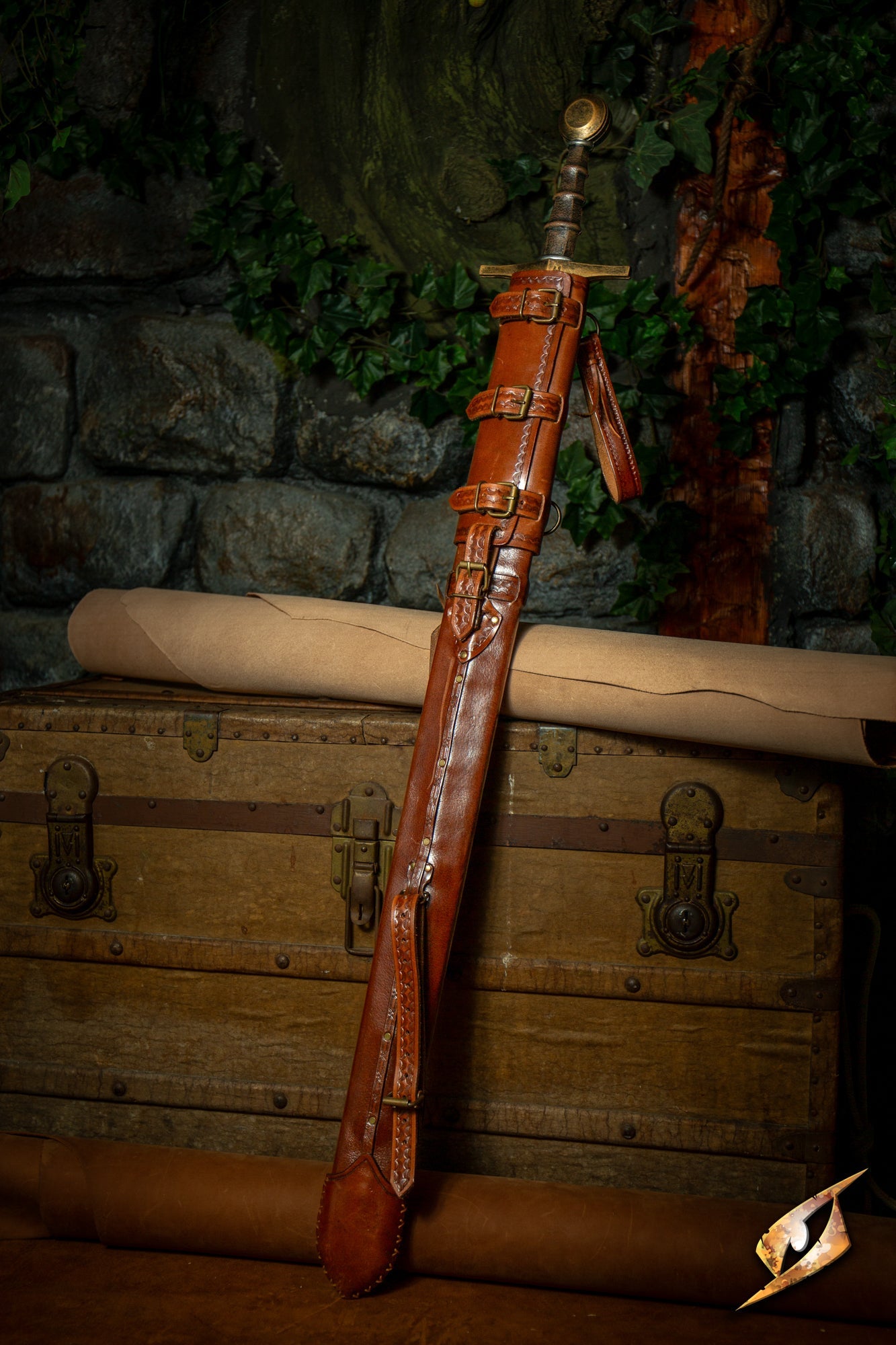 Adjustable Scabbard