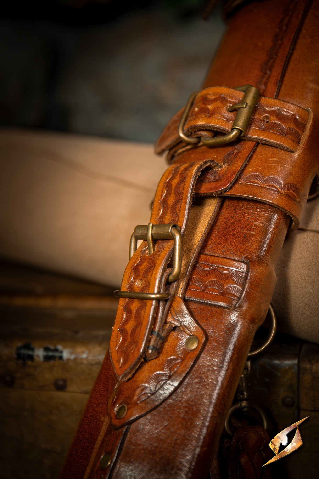 Adjustable Scabbard