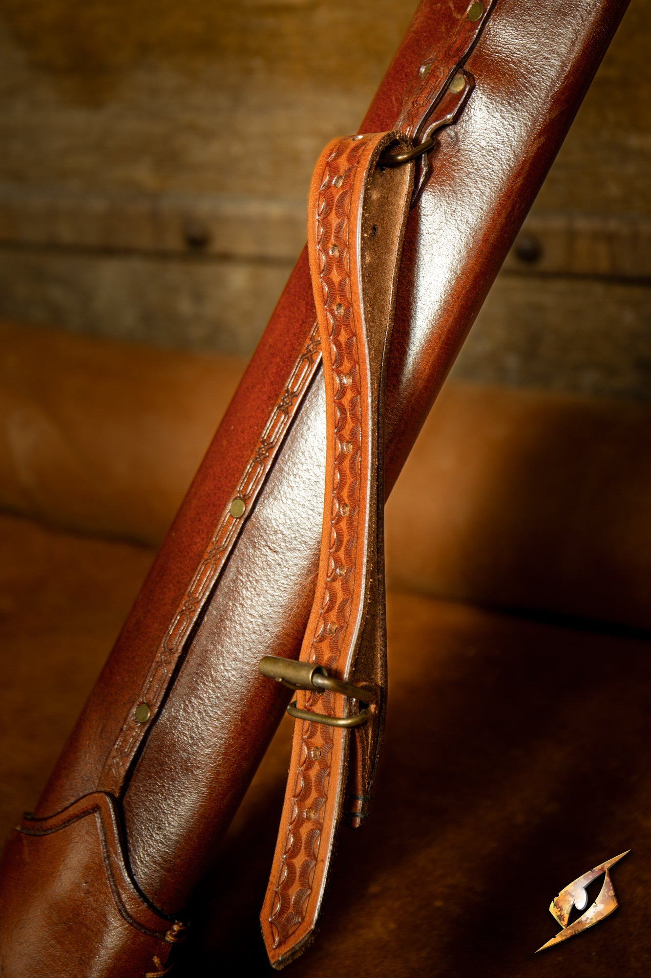 Adjustable Scabbard