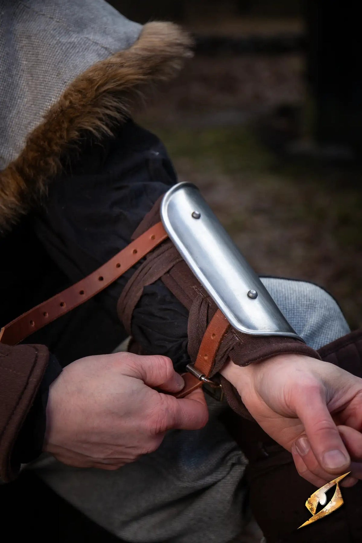 Padded Bracers & Greaves