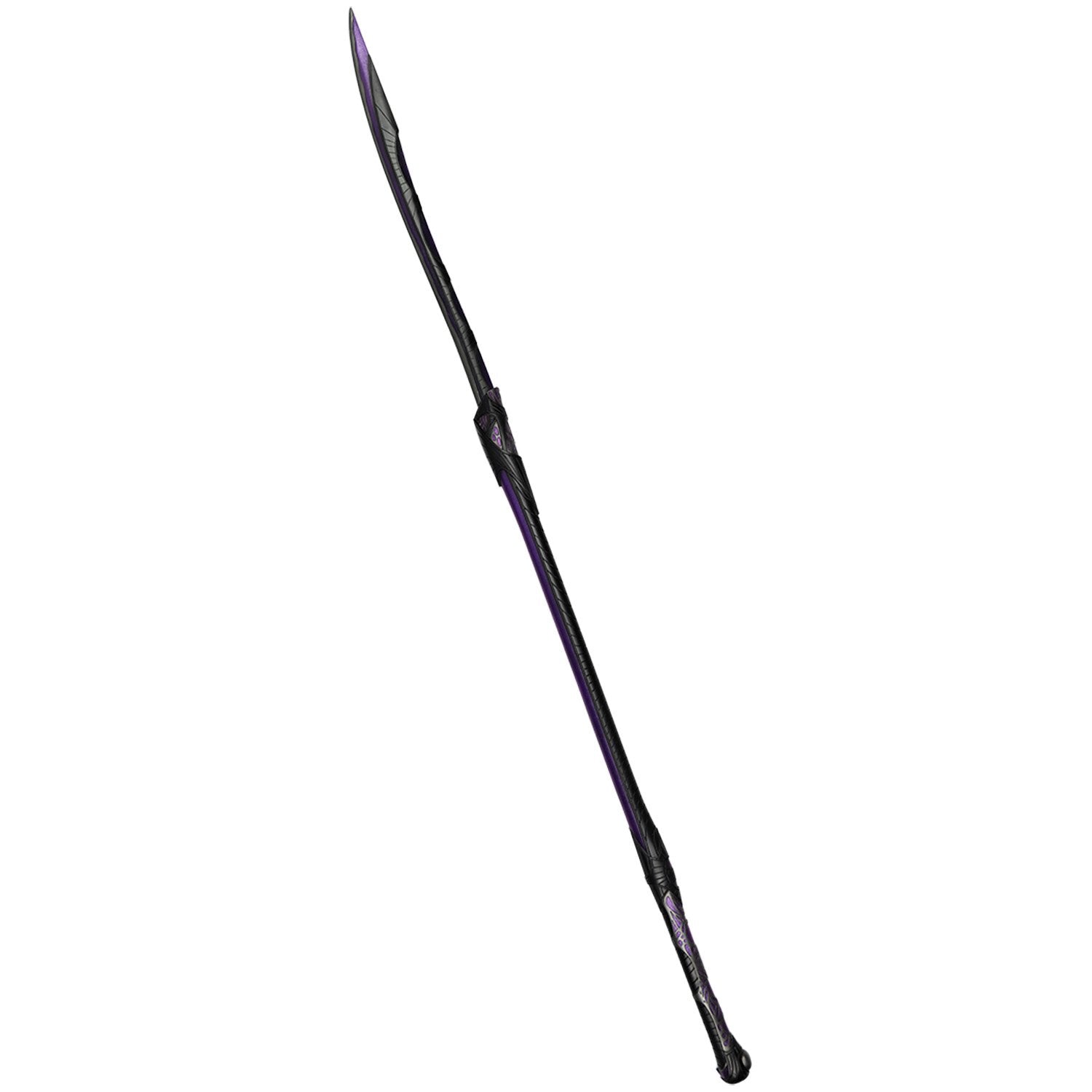 296304 Arkhol Polearm Violet 01