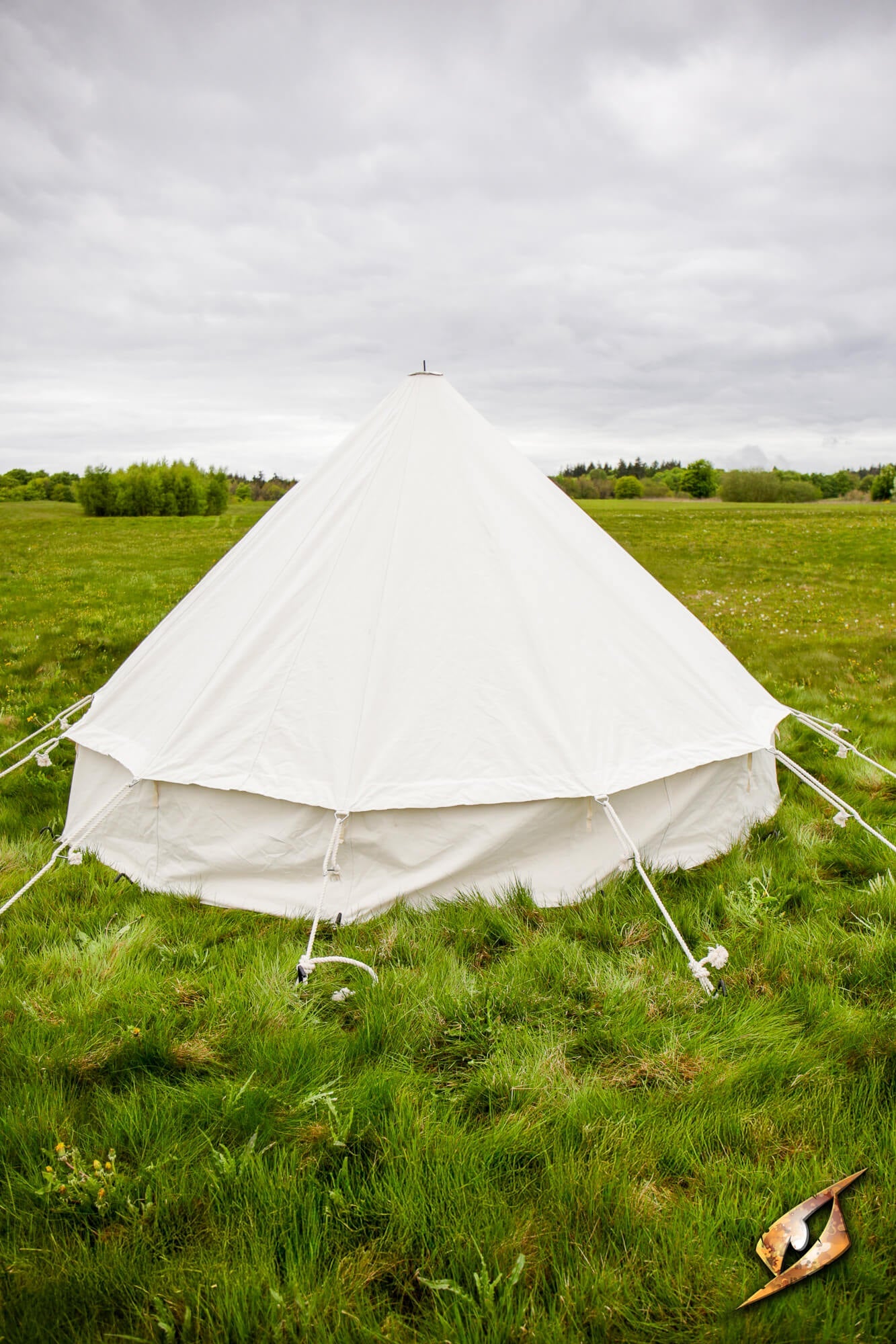 Complete Bell Tent - Compact