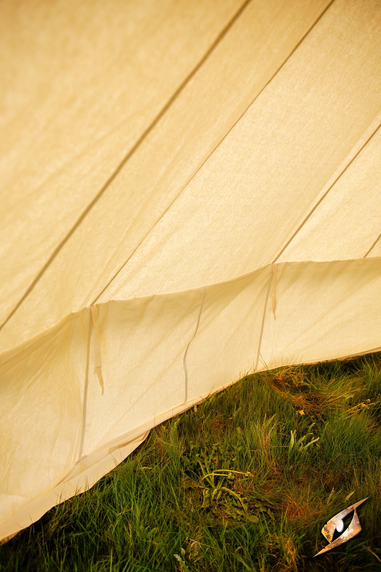 Complete Bell Tent - Compact