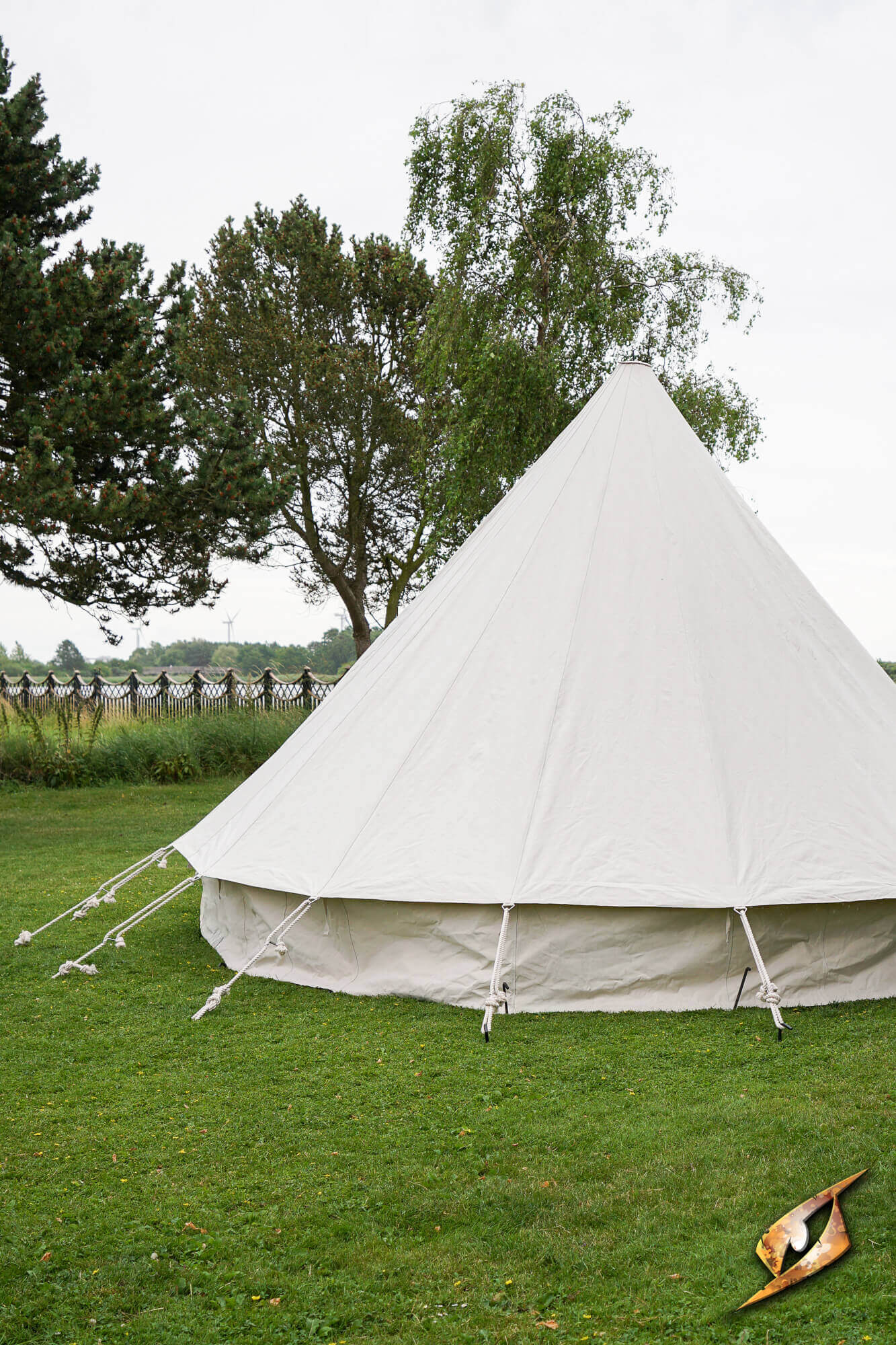 Complete Bell Tent - Compact