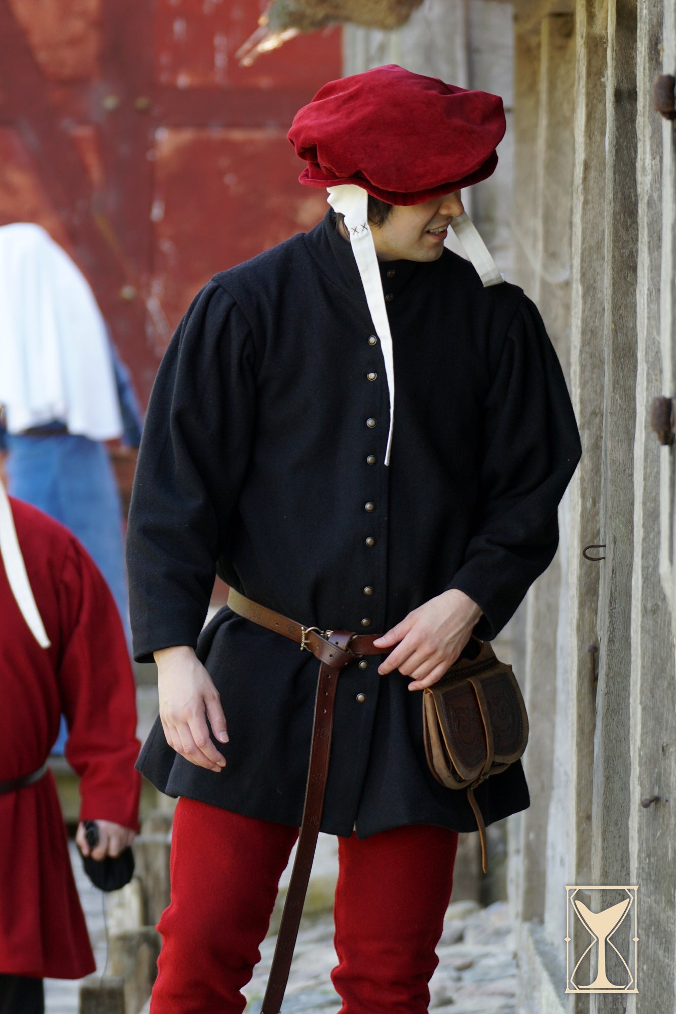 Surcoat Lorenzo