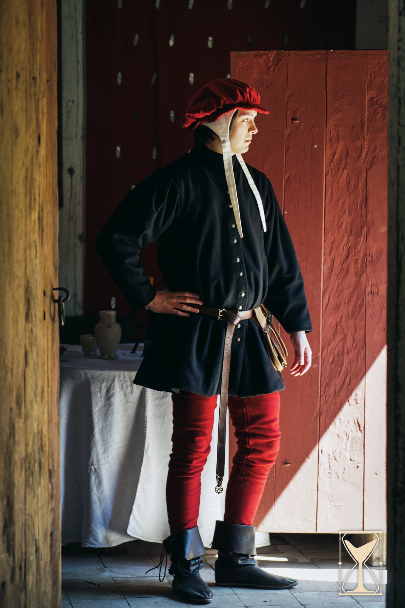 Surcoat Lorenzo