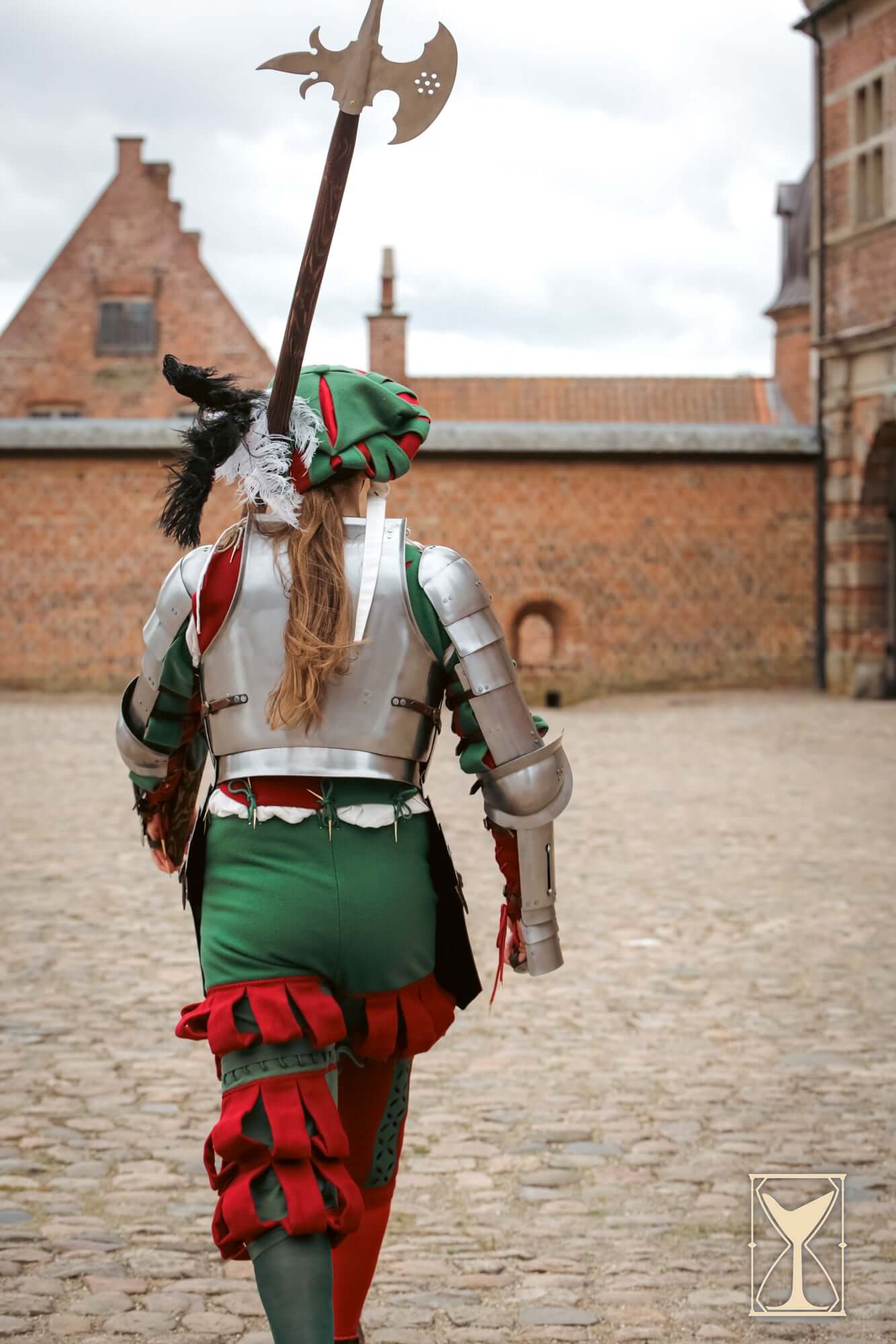 Landsknecht Cuirass - 1.6mm - Yoremade