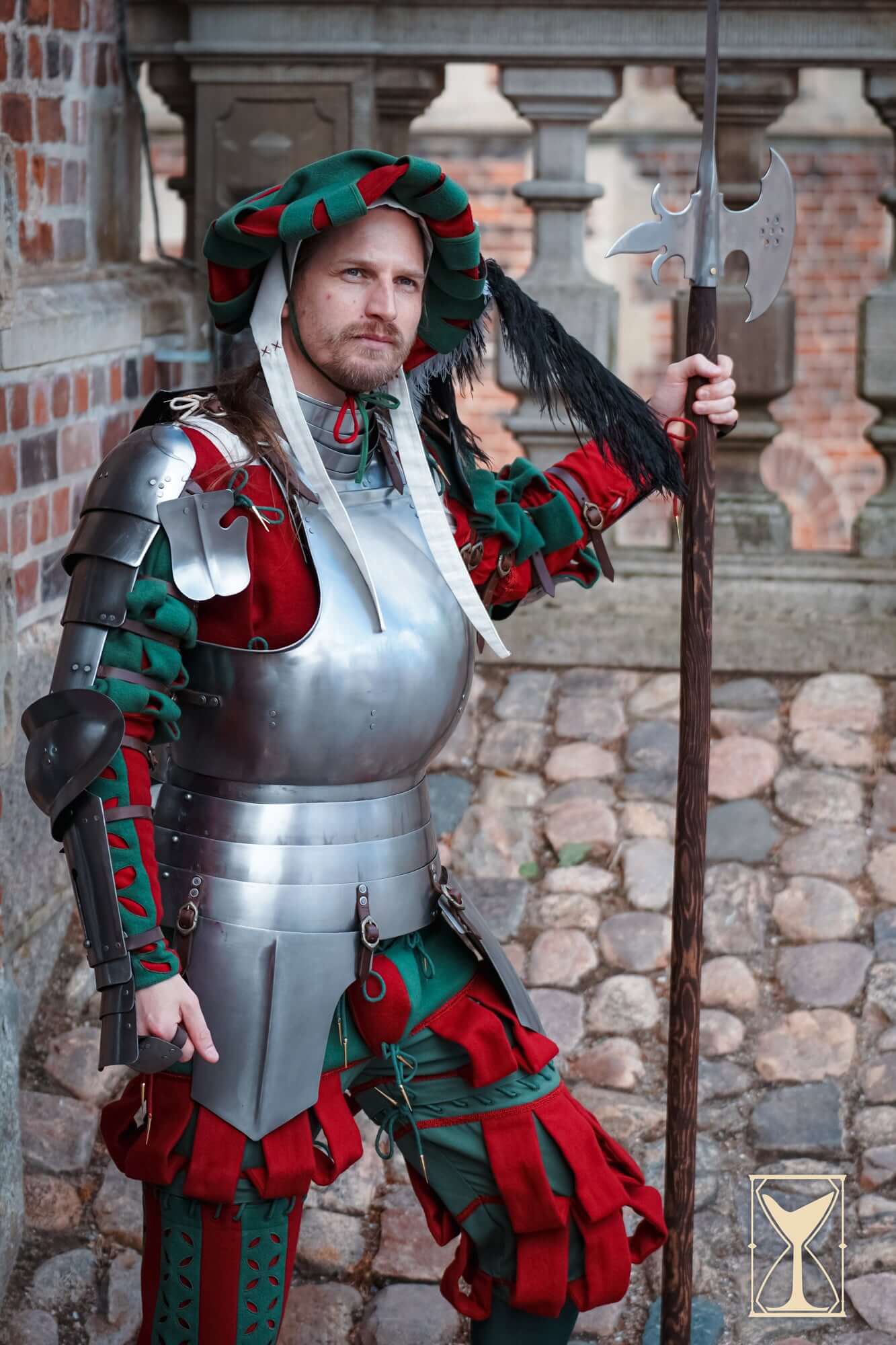 Landsknecht Cuirass - 1.6mm - Yoremade