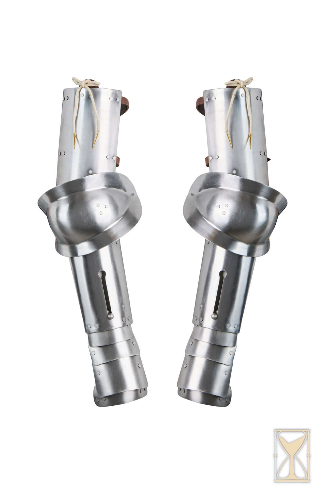 Landsknecht Vambraces - 1.6mm - Yoremade