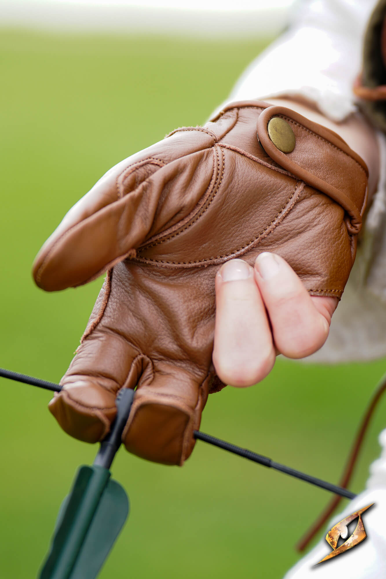 Archery Half-glove