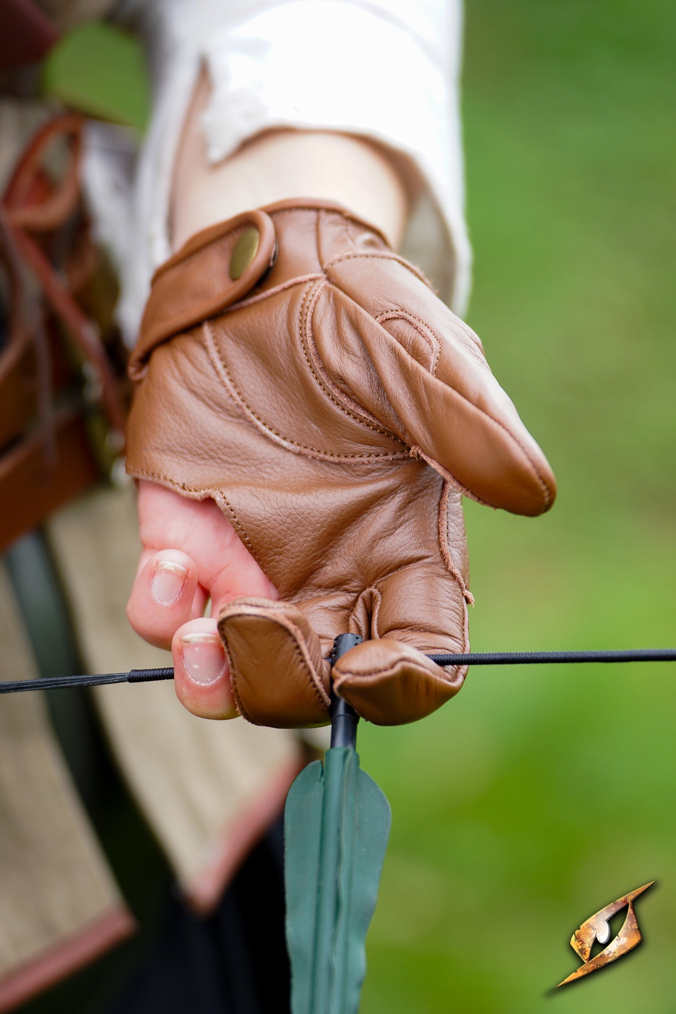 Archery Half-glove